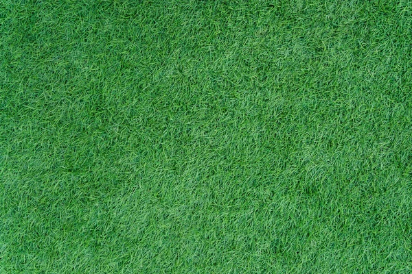 背景に人工の緑の草のテクスチャ — ストック写真