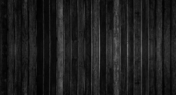 Dark Wood Texture Background Natural Patterns Old Dark Wooden Pattern — Stock Photo, Image