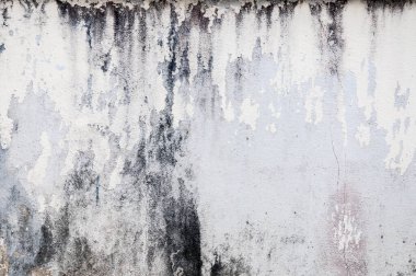 arka plan için eski çatlak desenli beton duvar arkaplanı