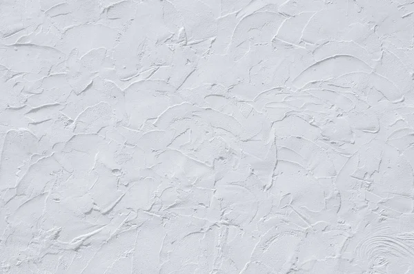 Textura Hormigón Blanco Como Fondo Pared Gruesa Blanca Grandes Texturas —  Fotos de Stock