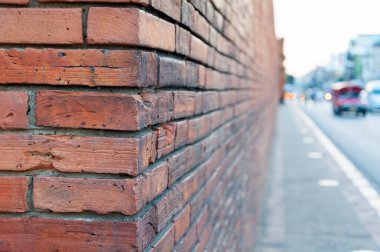 eski tuğla conner duvar arkaplanı