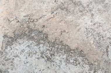 Doğal çimento ya da taş eski dokunun antika ya da kirli beyaz arka planı bir retro desen olarak