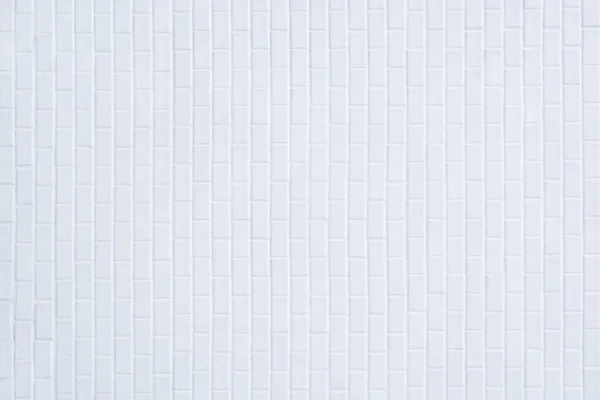 Fehér Tégla Fal Külső Háttér Absztrakt Háttér Tégla Fal Textúra — Stock Fotó