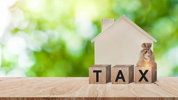Houses and bag of taxes. Real estate tax. Taxation on purchase or sale of home, Maintenance of housing and land, Tax interest, Fees and duties, Rental business, Return on investment, Taxes relief