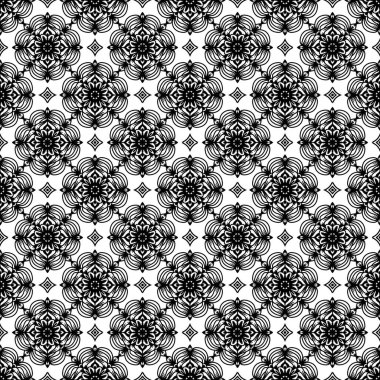 Geometrik folklor süsü. Kabile etnik yapısı. Aztek tarzında kusursuz çizgili desen. Şekil kabile nakışı. Hintli, İskandinav, Çingene, Meksikalı, halk modeli. Kusursuz desen.