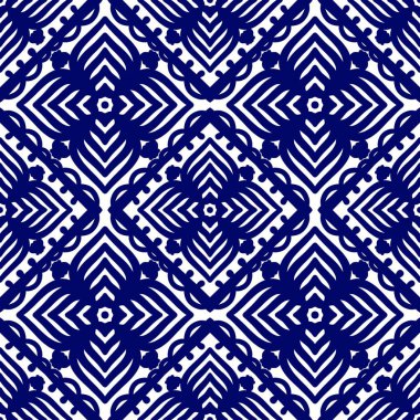 Mandala, klasik dekoratif elementler, renkli kabile süsleriyle etnik mandala, İslam, Türkçe, Arapça, Hintçe, divan desenli kusursuz desenler.