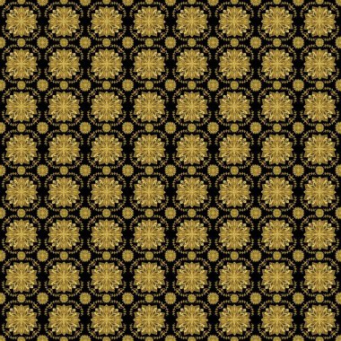 Mandala, klasik dekoratif elementler, renkli kabile süslerine sahip etnik mandala, İslam, Türkçe, Arapça, Hint, sedirli desenli, kumaş ya da kağıt üzerine basılmaya uygun desenler..