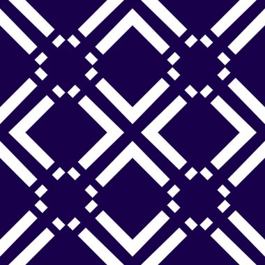 Kusursuz geometrik folklor süsü, kabile etnik dokusu. Aztek tarzında kusursuz çizgili desen, şekil nakış, İskandinav deseni, Ikat deseni.