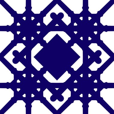 Kusursuz geometrik folklor süsü, kabile etnik dokusu. Aztek tarzında kusursuz çizgili desen, şekil nakış, İskandinav deseni, Ikat deseni.