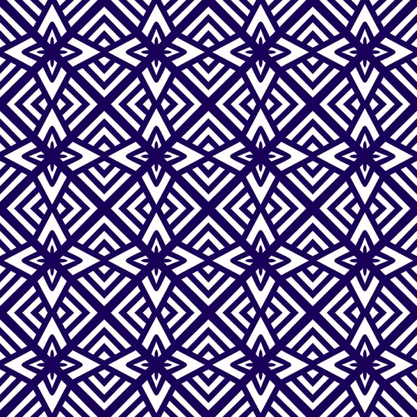 Kusursuz geometrik folklor süsü, kabile etnik dokusu. Aztek tarzında kusursuz çizgili desen, şekil nakış, İskandinav deseni, Ikat deseni.