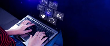 Document Management System DMS for document management concept online document database digital file storage systems software, Record keeping database technology File access Sharing documents