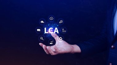 LCA, Yaşam döngüsü değerlendirme kavramı, ISO LCA standardı iklim değişikliğini sınırlandırmayı hedeflemektedir, değer zinciri ürünü üzerindeki çevresel etkilerin değerlendirilmesinde metodoloji.