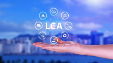 LCA, Yaşam döngüsü değerlendirme kavramı, ISO LCA standardı iklim değişikliğini sınırlandırmayı hedeflemektedir, değer zinciri ürünü üzerindeki çevresel etkilerin değerlendirilmesinde metodoloji.
