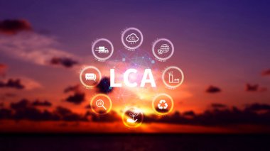 LCA, Yaşam döngüsü değerlendirme kavramı, ISO LCA standardı iklim değişikliğini sınırlandırmayı hedeflemektedir, değer zinciri ürünü üzerindeki çevresel etkilerin değerlendirilmesinde metodoloji.