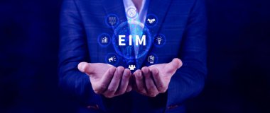 EIM Enterprise bilgi yönetim sistemi, Analiz Teknolojik Veri ile EIM Global Ağı, Verimli Bilgi Yönetimi, Ağ Bağlantısı.