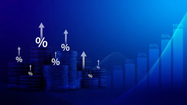 Para yığını Bankalara ve finansal sermayeye yatırım yapmak önemli bir büyümeye ve vergi planlamaya yol açabilir. Finans, Vergi, Para, Yatırım, Bankacılık, Finans, Fon, Finansal Planlama
