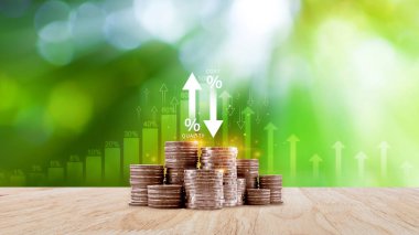 Maliyet ve kalite kontrol kavramı. Verimliliği, verimli işi, etkili riski, maliyet raporunu iyileştirmek için ürün ve hizmetlerin kalite artışı ve maliyet optimizasyonu