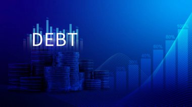 Borç büyümesi ve borç azaltma kavramı için yüzde, kamu borçlarının büyümesi, karmaşık borç kavramının derinlemesine araştırılması ve kişisel finansmanların etkin bir şekilde yönetilmesi üzerindeki önemli etkisi.