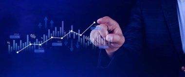 İş geliştirme, finans planı ve stratejisi, Analiz finans grafiği ve pazar grafiği yatırımı, Dijital ekonomi değişimi, Geliştirme ve büyüyen büyüme planı, borsa yatırımı.