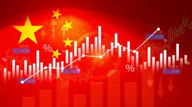 Çin 'in gayri safi yurtiçi hasıla, Çin' in GSYİH krizi Çin 'in finans piyasasında, İş ve GSYİH kavramının büyümesi, Çin ekonomisi sorunları.