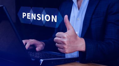 Emeklilik konsepti, Tasarruf ve Emeklilik Fonu, Emeklilik Fonu, Gelecek Yatırım, Emeklilik Katkılarının Biriktirilmesi. Kredi portföyü büyümesi.