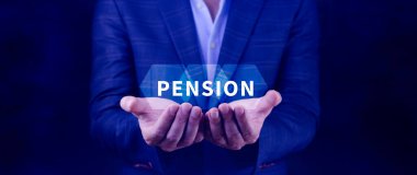 Emeklilik konsepti, Tasarruf ve Emeklilik Fonu, Emeklilik Fonu, Gelecek Yatırım, Emeklilik Katkılarının Biriktirilmesi. Kredi portföyü büyümesi.