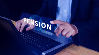 Emeklilik konsepti, Tasarruf ve Emeklilik Fonu, Emeklilik Fonu, Gelecek Yatırım, Emeklilik Katkılarının Biriktirilmesi. Kredi portföyü büyümesi.