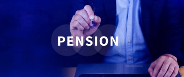 Emeklilik konsepti, Tasarruf ve Emeklilik Fonu, Emeklilik Fonu, Gelecek Yatırım, Emeklilik Katkılarının Biriktirilmesi. Kredi portföyü büyümesi.