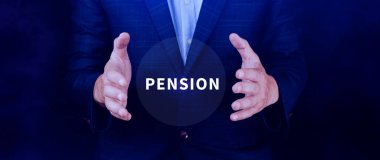 Emeklilik konsepti, Tasarruf ve Emeklilik Fonu, Emeklilik Fonu, Gelecek Yatırım, Emeklilik Katkılarının Biriktirilmesi. Kredi portföyü büyümesi.