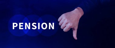 Emeklilik konsepti, Tasarruf ve Emeklilik Fonu, Emeklilik Fonu, Gelecek Yatırım, Emeklilik Katkılarının Biriktirilmesi. Kredi portföyü büyümesi.