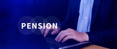 Emeklilik konsepti, Tasarruf ve Emeklilik Fonu, Emeklilik Fonu, Gelecek Yatırım, Emeklilik Katkılarının Biriktirilmesi. Kredi portföyü büyümesi.