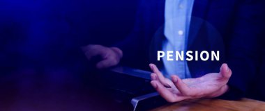 Emeklilik konsepti, Tasarruf ve Emeklilik Fonu, Emeklilik Fonu, Gelecek Yatırım, Emeklilik Katkılarının Biriktirilmesi. Kredi portföyü büyümesi.