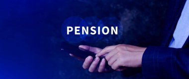 Emeklilik konsepti, Tasarruf ve Emeklilik Fonu, Emeklilik Fonu, Gelecek Yatırım, Emeklilik Katkılarının Biriktirilmesi. Kredi portföyü büyümesi.