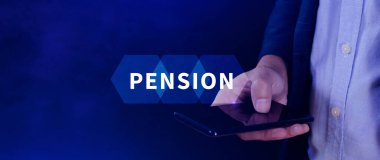 Emeklilik konsepti, Tasarruf ve Emeklilik Fonu, Emeklilik Fonu, Gelecek Yatırım, Emeklilik Katkılarının Biriktirilmesi. Kredi portföyü büyümesi.