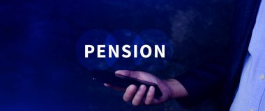 Emeklilik konsepti, Tasarruf ve Emeklilik Fonu, Emeklilik Fonu, Gelecek Yatırım, Emeklilik Katkılarının Biriktirilmesi. Kredi portföyü büyümesi.