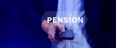 Emeklilik konsepti, Tasarruf ve Emeklilik Fonu, Emeklilik Fonu, Gelecek Yatırım, Emeklilik Katkılarının Biriktirilmesi. Kredi portföyü büyümesi.