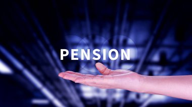 Emeklilik konsepti, Tasarruf ve Emeklilik Fonu, Emeklilik Fonu, Gelecek Yatırım, Emeklilik Katkılarının Biriktirilmesi. Kredi portföyü büyümesi.