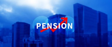 Emeklilik konsepti, Tasarruf ve Emeklilik Fonu, Emeklilik Fonu, Gelecek Yatırım, Emeklilik Katkılarının Biriktirilmesi. Kredi portföyü büyümesi.