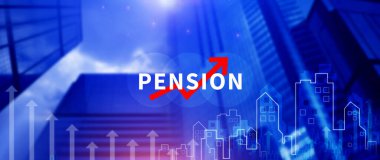 Emeklilik konsepti, Tasarruf ve Emeklilik Fonu, Emeklilik Fonu, Gelecek Yatırım, Emeklilik Katkılarının Biriktirilmesi. Kredi portföyü büyümesi.