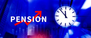 Emeklilik konsepti, Tasarruf ve Emeklilik Fonu, Emeklilik Fonu, Gelecek Yatırım, Emeklilik Katkılarının Biriktirilmesi. Kredi portföyü büyümesi.