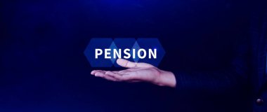 Emeklilik konsepti, Tasarruf ve Emeklilik Fonu, Emeklilik Fonu, Gelecek Yatırım, Emeklilik Katkılarının Biriktirilmesi. Kredi portföyü büyümesi.