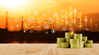 Çevresel teknoloji kavramı, sürdürülebilir kalkınma hedefleri, SDG 'ler, Yeşil teknoloji, sürdürülebilir toplum kavramı. Çevre teknolojisi.