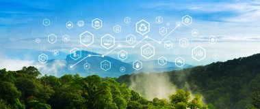 Çevresel teknoloji kavramı, sürdürülebilir kalkınma hedefleri, SDG 'ler, Yeşil teknoloji, sürdürülebilir toplum kavramı. Çevre teknolojisi.