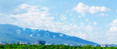 Çevresel teknoloji kavramı, sürdürülebilir kalkınma hedefleri, SDG 'ler, Yeşil teknoloji, sürdürülebilir toplum kavramı. Çevre teknolojisi.