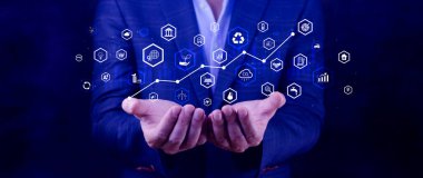 Çevresel teknoloji kavramı, sürdürülebilir kalkınma hedefleri, SDG 'ler, Yeşil teknoloji, sürdürülebilir toplum kavramı. Çevre teknolojisi.