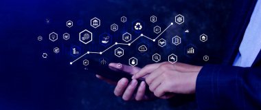 Çevresel teknoloji kavramı, sürdürülebilir kalkınma hedefleri, SDG 'ler, Yeşil teknoloji, sürdürülebilir toplum kavramı. Çevre teknolojisi.