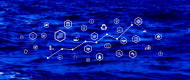 Çevresel teknoloji kavramı, sürdürülebilir kalkınma hedefleri, SDG 'ler, Yeşil teknoloji, sürdürülebilir toplum kavramı. Çevre teknolojisi.
