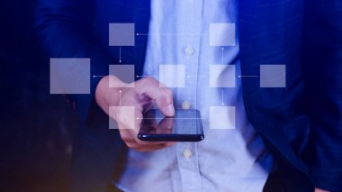 İş süreci ve veri yönetimi organizasyonu, akış şemaları, model çalışma yapısı dijital, zihin haritası veya organizigram, hiyerarşi şeması ile tasarım iş akışı otomasyonu