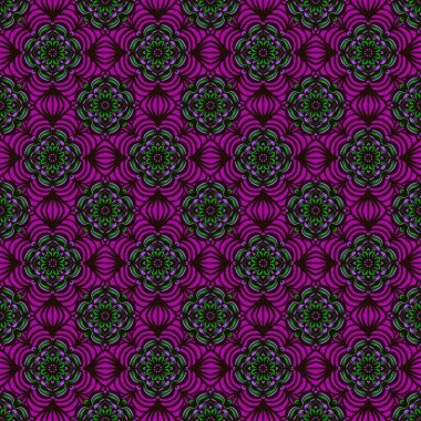 Ikat geometrik folklor süsü, kabile etnik dokusu. Aztek tarzında kusursuz çizgili desen, şekil nakış, İskandinav deseni, Ikat deseni.