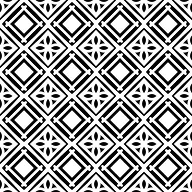 Kusursuz geometrik folklor süsü, kabile etnik dokusu. Aztek tarzında kusursuz çizgili desen, şekil nakış, İskandinav deseni, Ikat deseni.